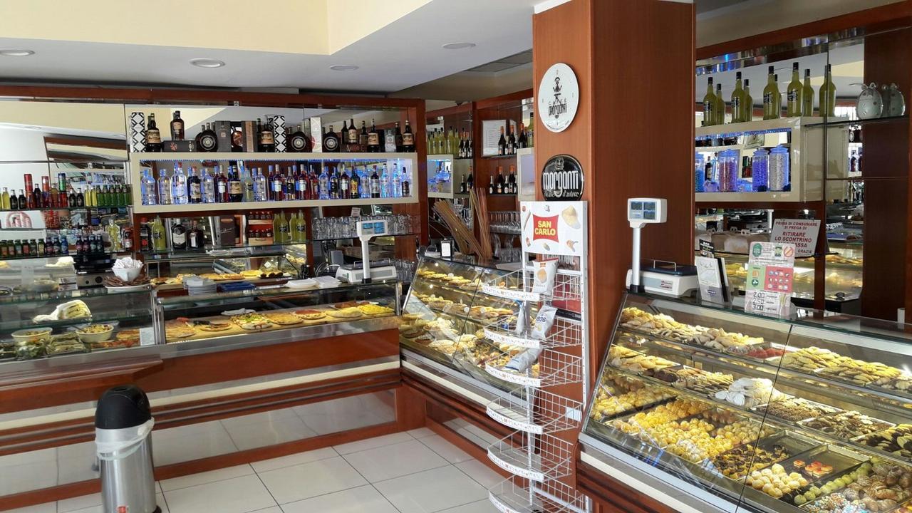 B&B Da Luca Ponte Galeria Zewnętrze zdjęcie