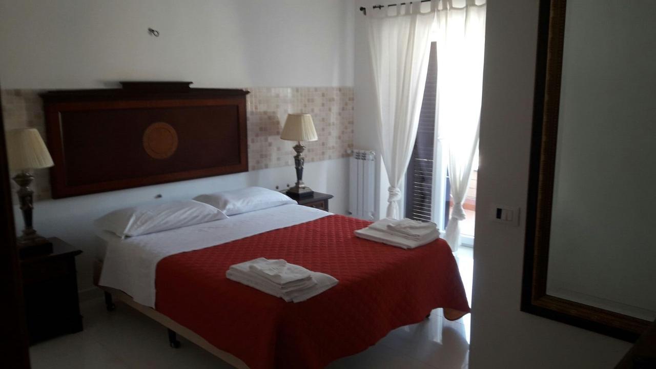 B&B Da Luca Ponte Galeria Zewnętrze zdjęcie